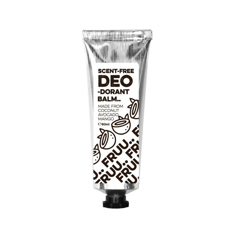 Bezzapachowy dezodorant balsam FRUU