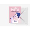 Postkarte / Mama