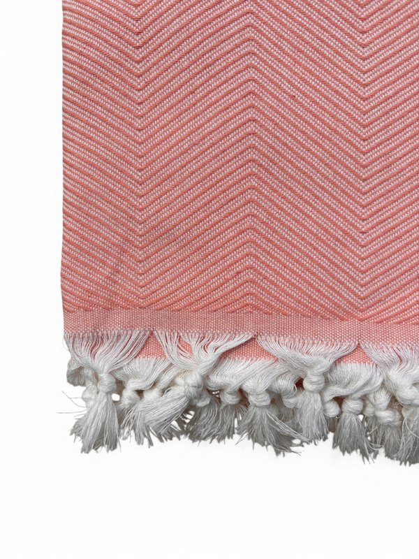 Deken - Leyla Line - Rosé Glow