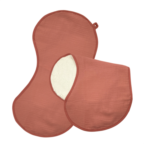 Shoulder cloths (set)