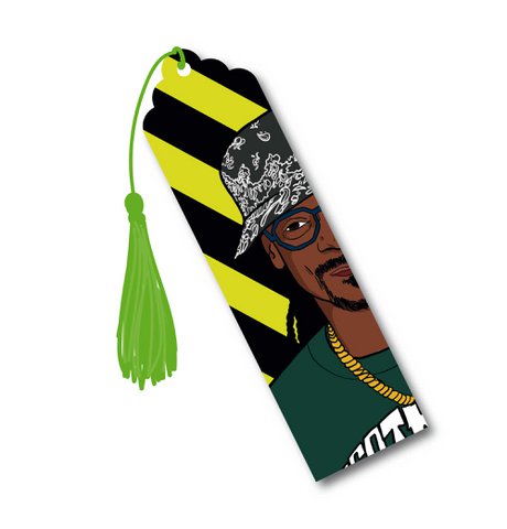 Snoop Dogg-bladwijzer