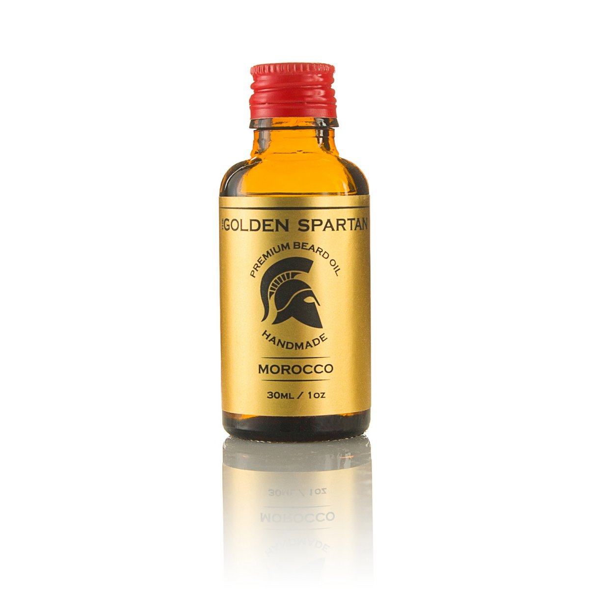 MOROCCO Premium Beard Oil