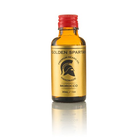 MOROCCO Premium Beard Oil