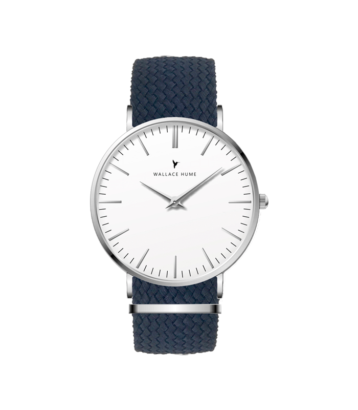 Blu Atlantico | Bianco classico