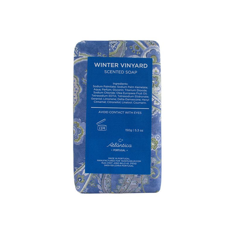 Sabonete Vinha de Inverno LIMITED EDITION