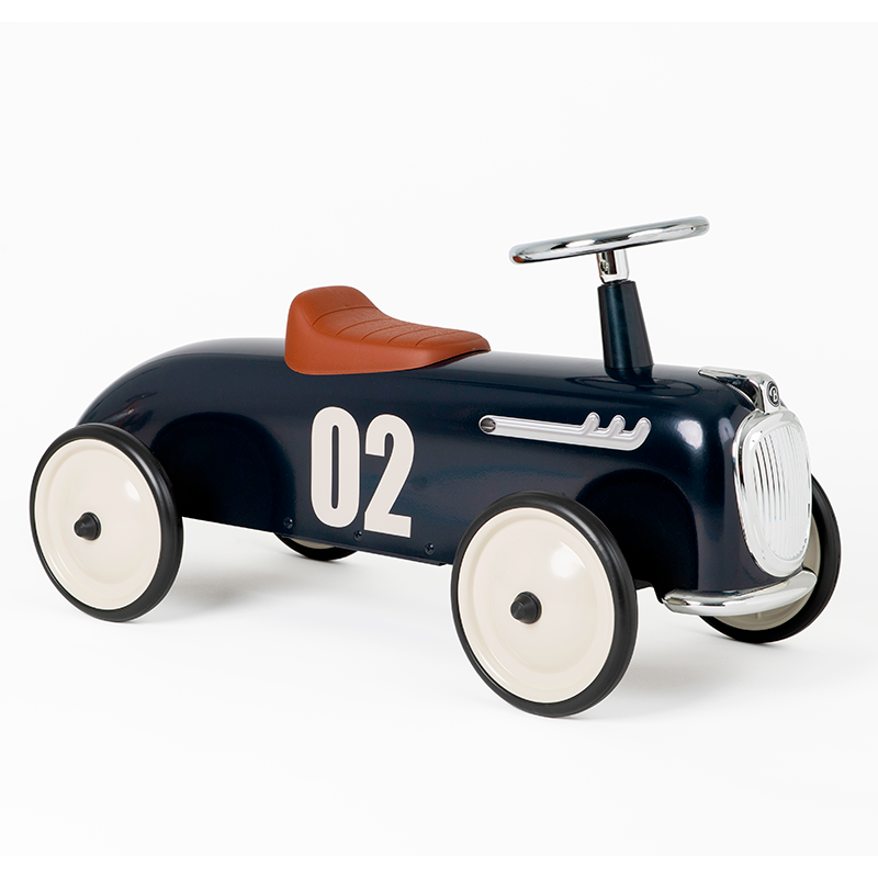 Porteur Enfant Bleu Nuit - Colección Roadsters
