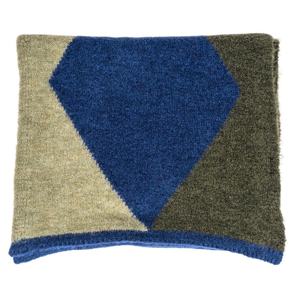 DIAMOND RANGE - Soft and warm scarf