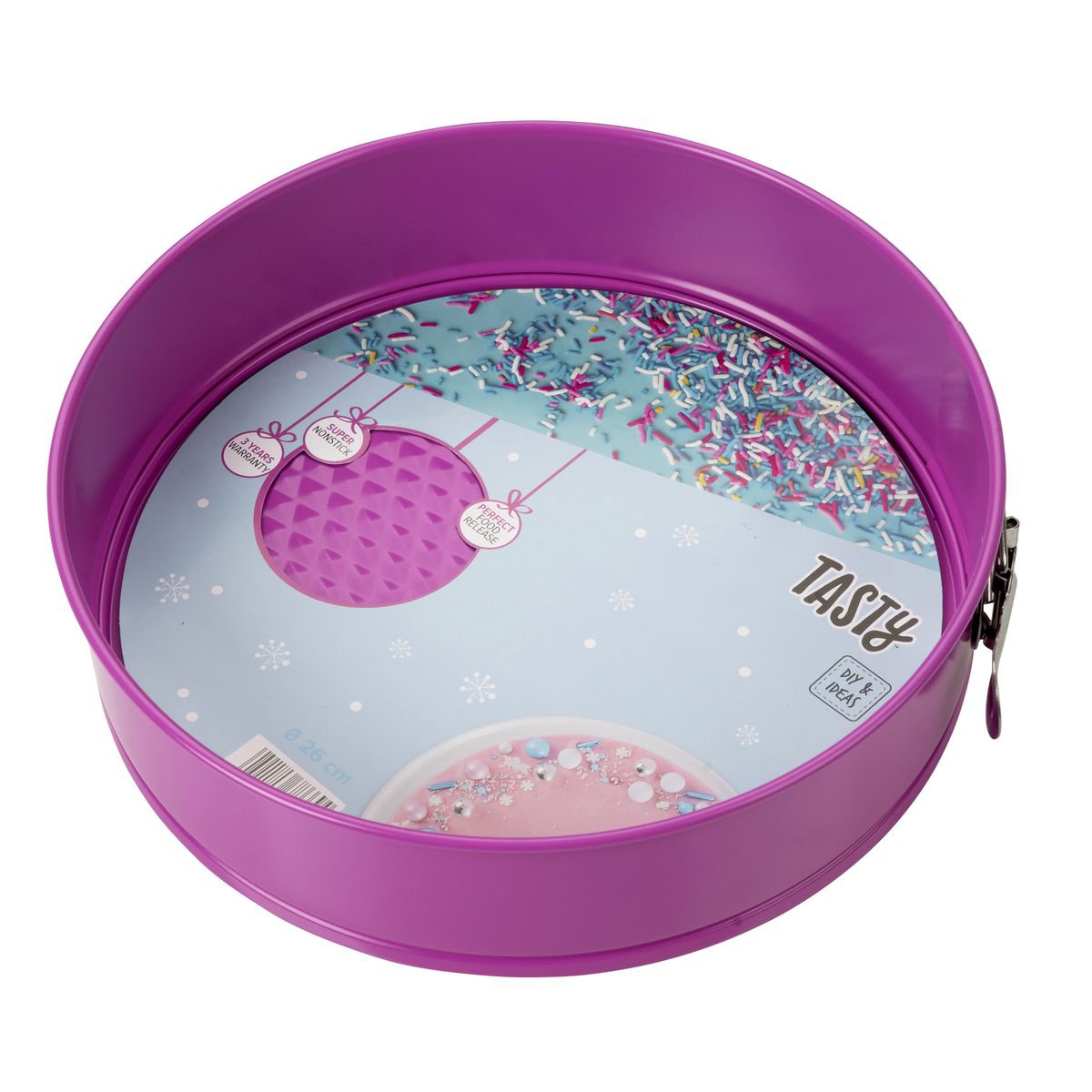 Springform Springform 26 cm Tasty Patisserie