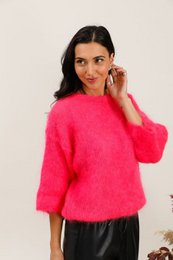 Trek en mohair ref. 21576