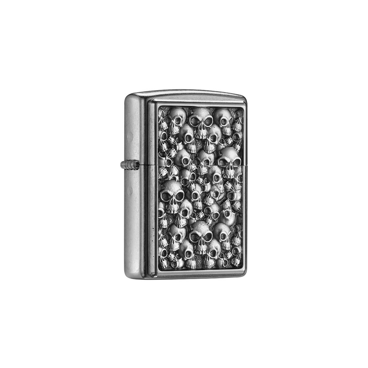 ZIPPO storm lighter FIREWORKS - SKULLWORK