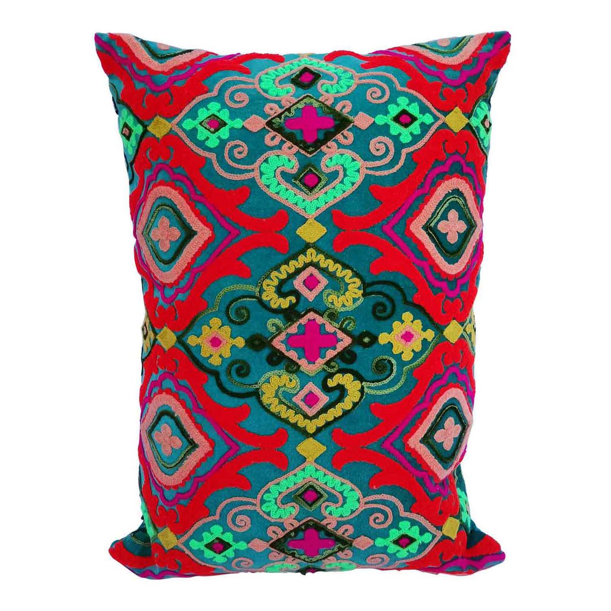 Mandala velvet cushion Lola