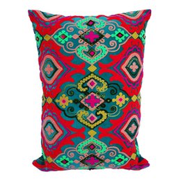 Mandala velvet cushion Lola