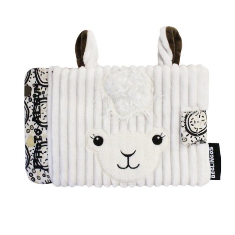 Photo album Muchachos the llama