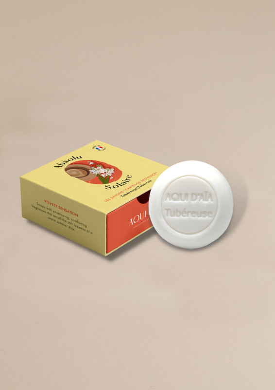Mydło tuberozowe, 100g