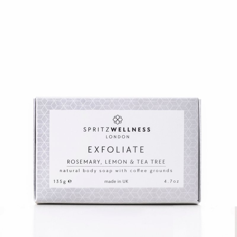 Jabón Corporal EXFOLIAR