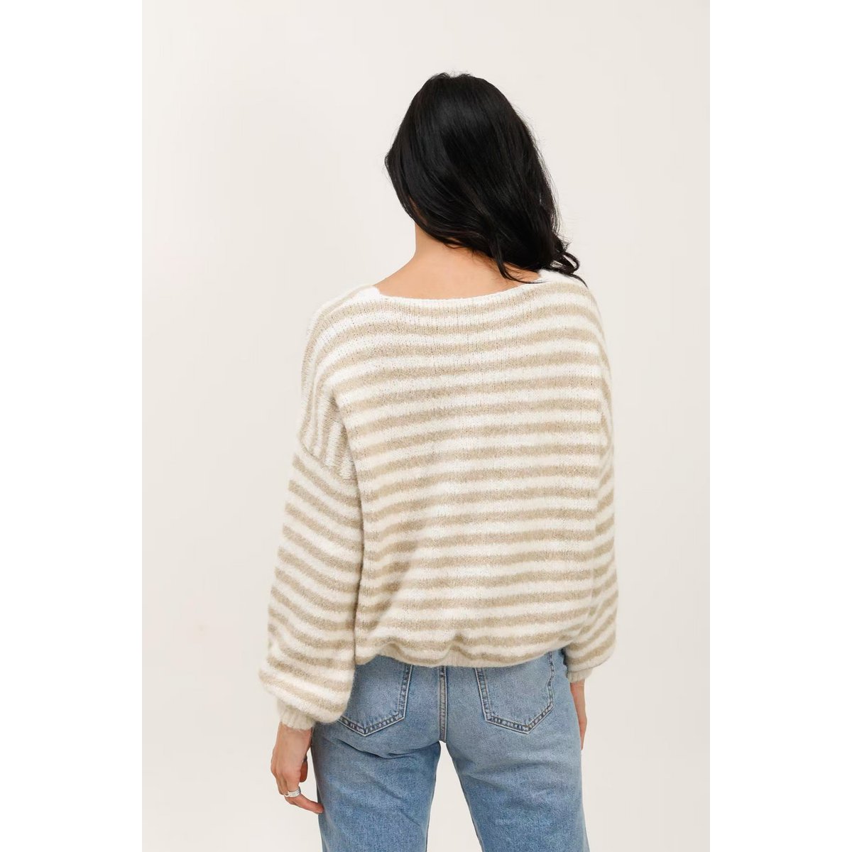 Striped vest Ref. 51062