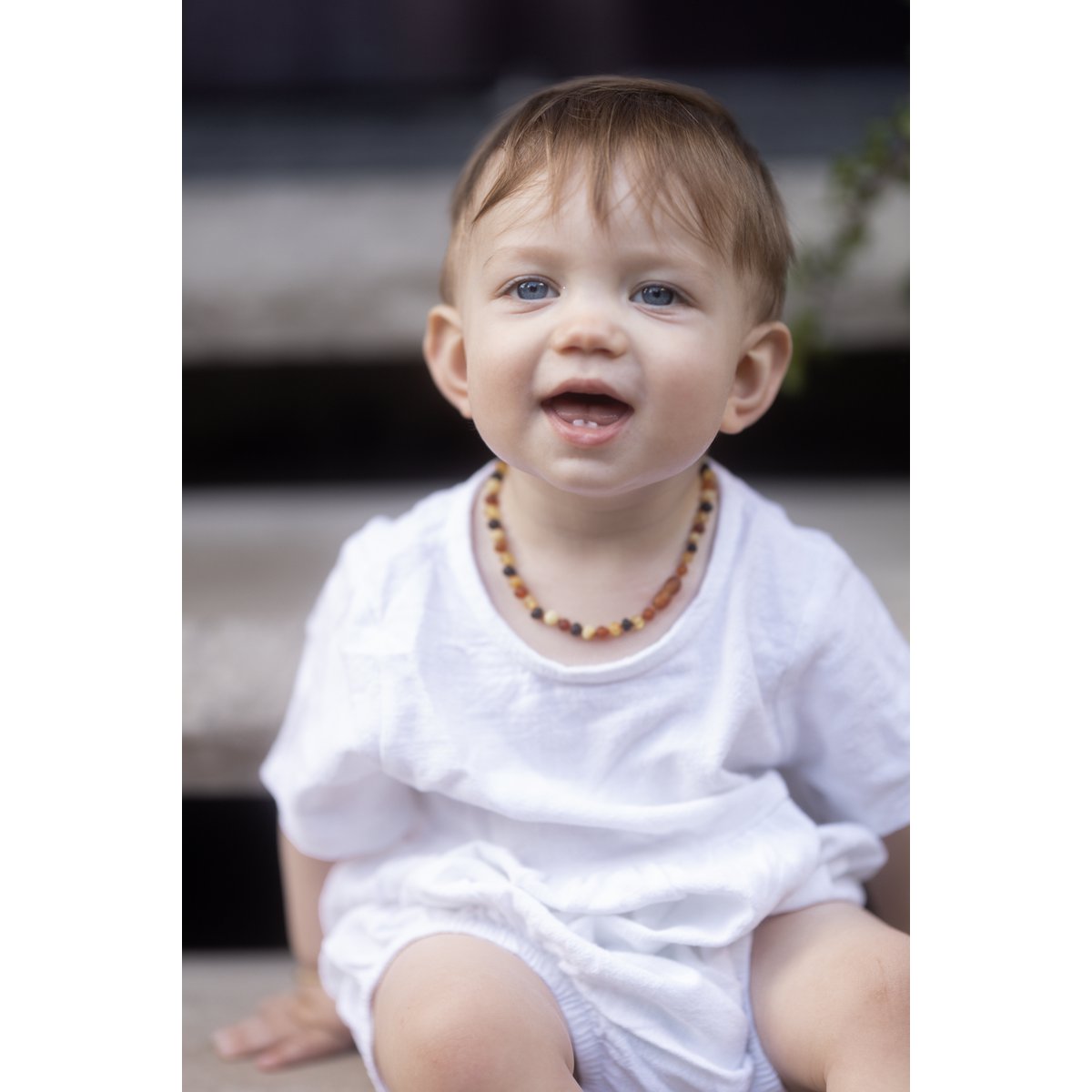 Annie & Charles® Baby Bloomers made of organic cotton AGATE