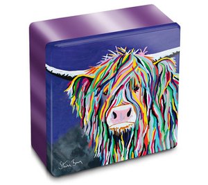 Kev McCoo All Butter Shortbread Tin von Dean`s