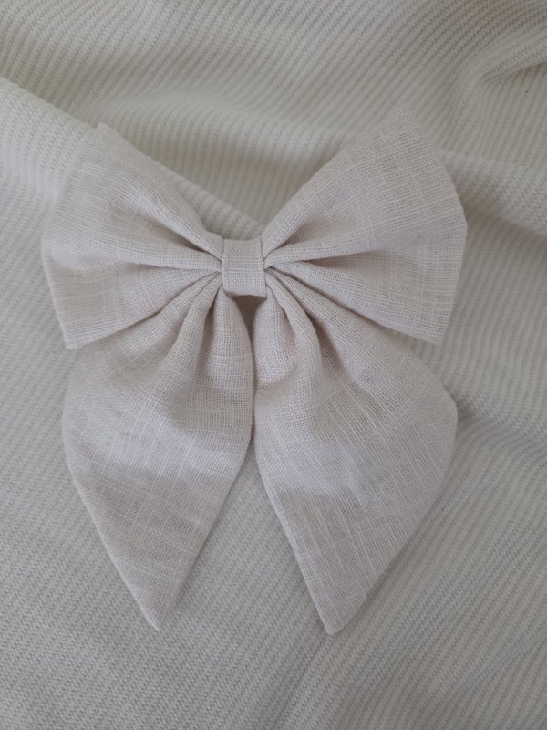 Strik Sailor Bow Beige