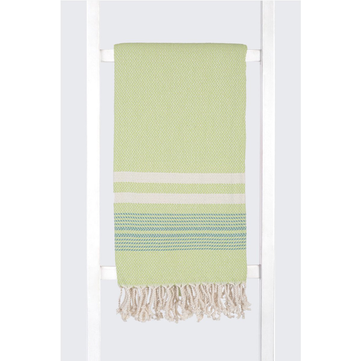Lime Green 100 cm x 180 cm 100% Cotton