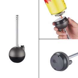 Briquet allume tout boule