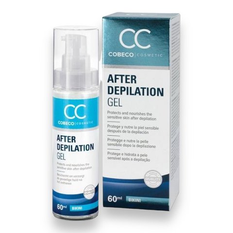 Cobeco nach Depilation Gel - Bikini -Gel - 100 ml
