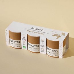 Coffret d'infusions bio BEAUTÉ HOLISTIQUE - Edition limitée