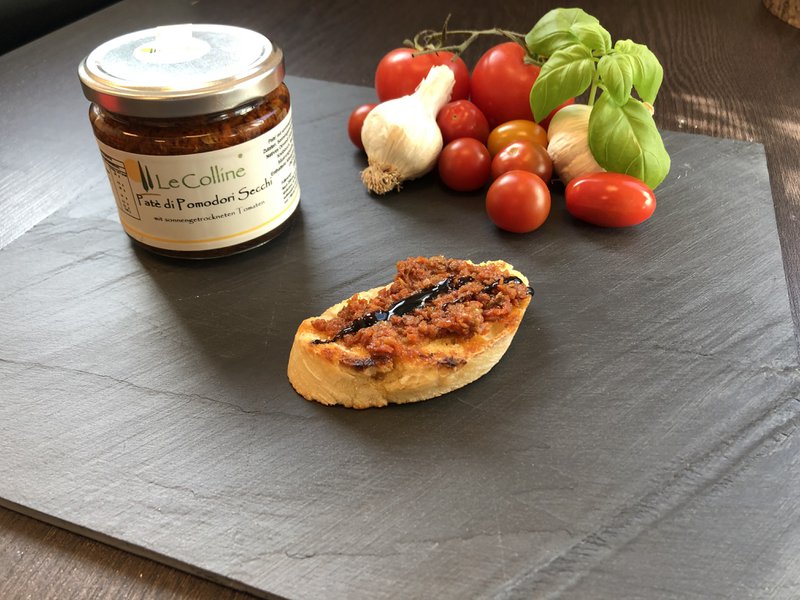 Paté mit sonnengetrockneten Tomaten | 180 Gramm