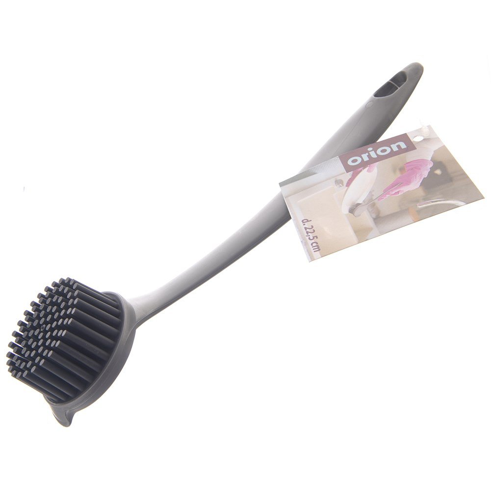 Dish Brush Silicone 22.5 cm
