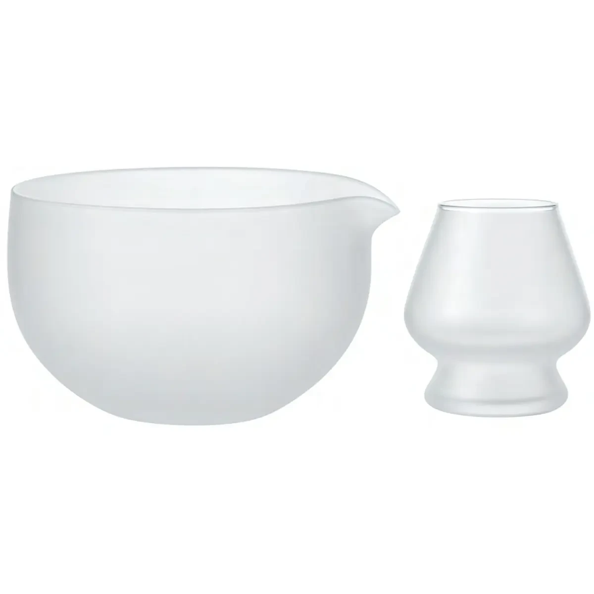 Frosted Glas