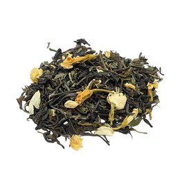 Jasmine and Mint Green Tea
