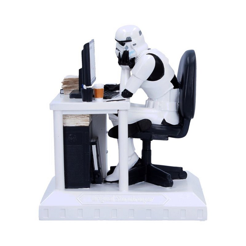 Stormtrooper - Slave to the Wage - figurine