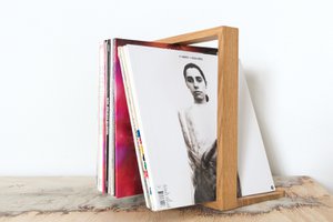 Vinyl Rack b-seite