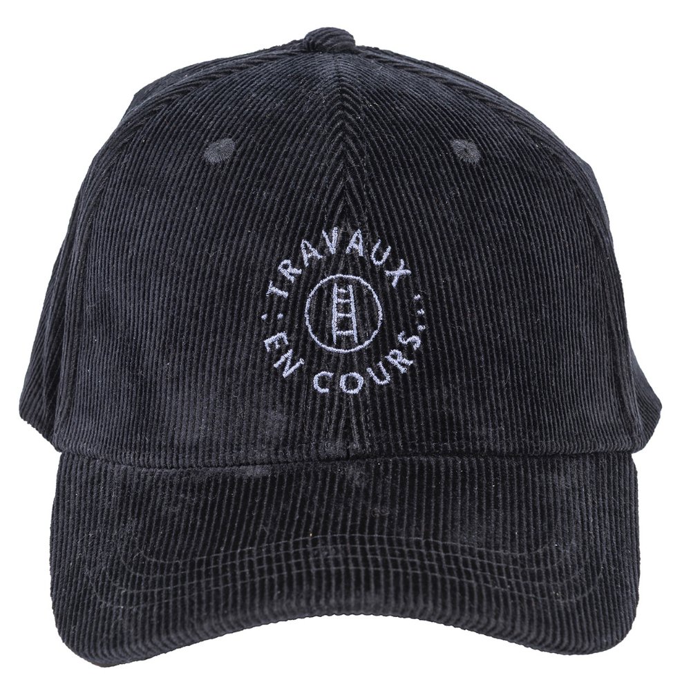 CAP in organic velvet