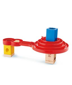 Doppelseitige Spiraldrehung