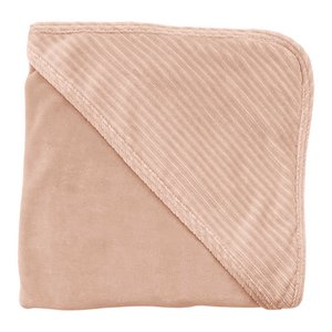 Wickeltuch 80x80 Corduroy Powder