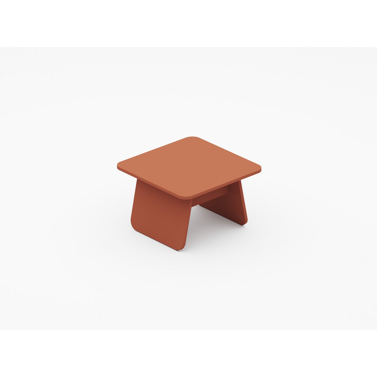 Tavolo laterale Momoko, 60x60xh38cm