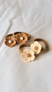 Set Daisy Elastics