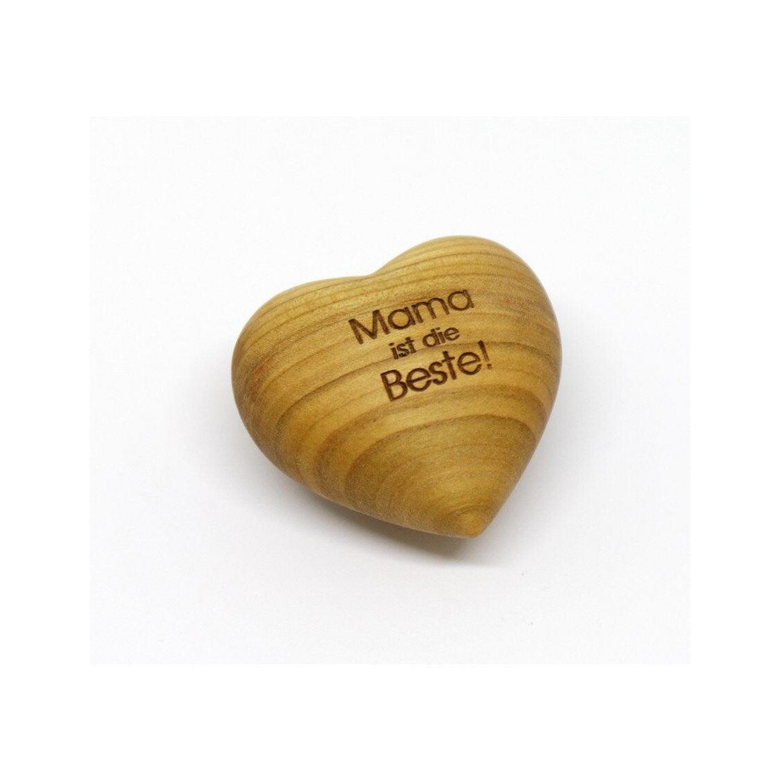La mamma del cuore di legno di Thanksgoods è la migliore!