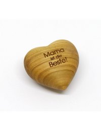 La mamma del cuore di legno di Thanksgoods è la migliore!