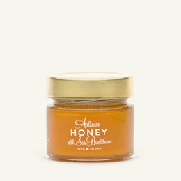 Honey with Sea Buckthorn 100 g