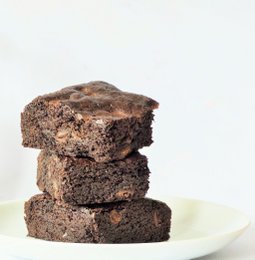 Mezcla indulgente de brownie