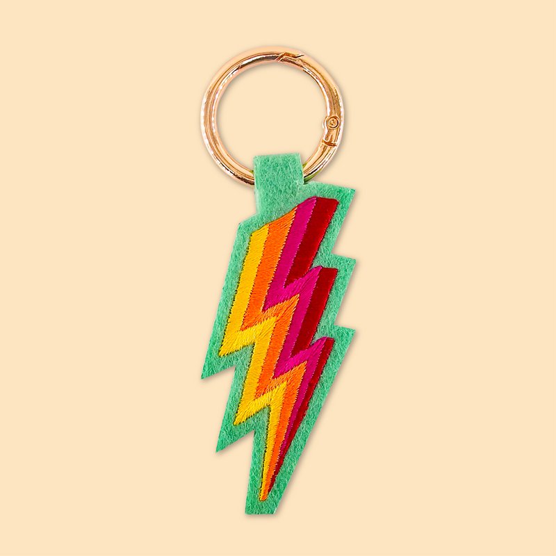 Flashy Sleutelhanger