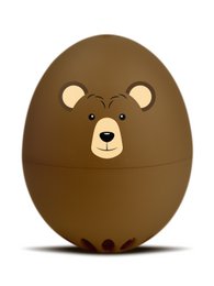 Bear PiepEi / Temporizador de huevos inteligente