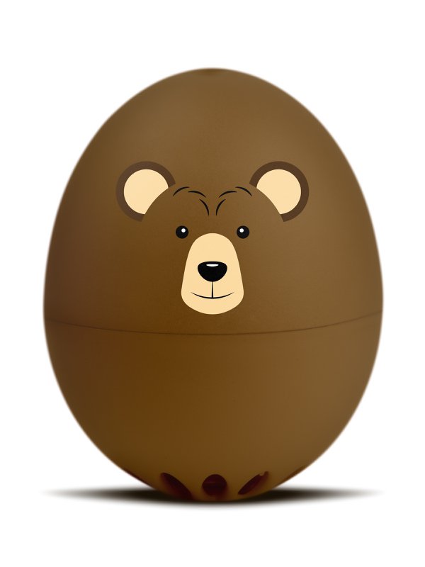 Bear PiepEi / Temporizador de huevos inteligente