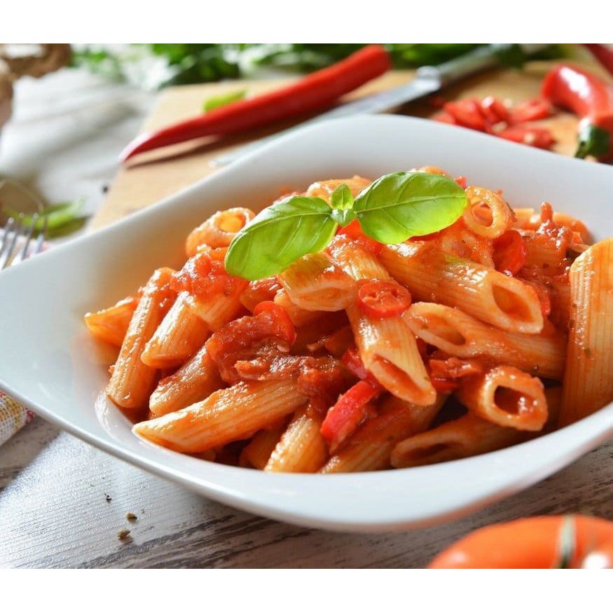 Bio-Arrabbiata-Sauce