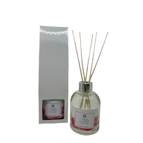 MOOD DIFFUSER 250 ML WILD RASPBERRY