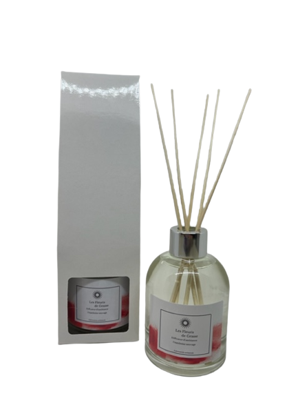 MOOD DIFFUSER 250 ML WILD RASPBERRY