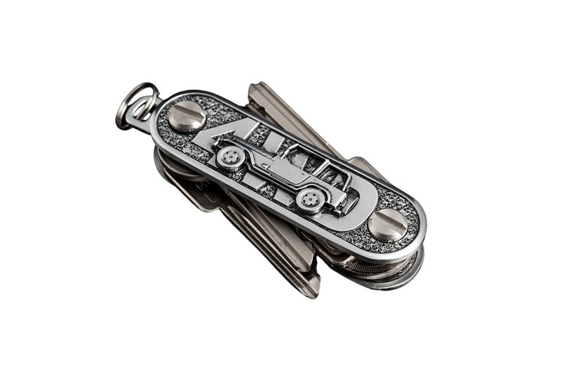 Key Organizer GELÄNDEWERK