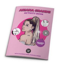 Ariana Aktivitätsbuch